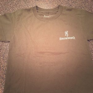 Browning Boys’ T shirt